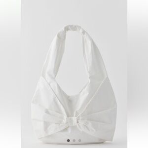 Kimchi Blue NWT Embroidered Bow Baguette Shoulder Bag from Urban Outfitters 🩵